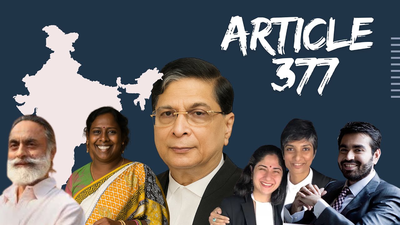 Article 377 | LGBTQA+ | by Hiteshi Arora