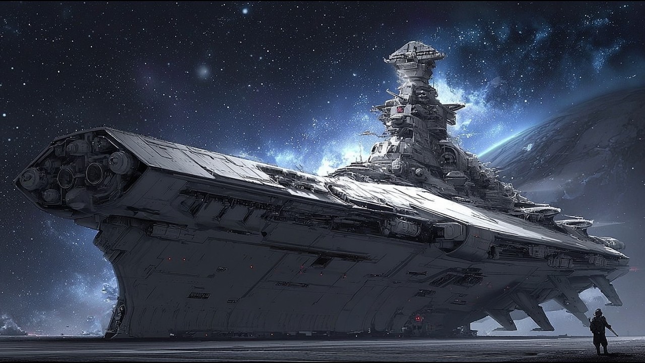 An SOS Reached the Deathworlders—A Human Dreadnought Fleet Responded HFY | HFY Sci-Fi Story