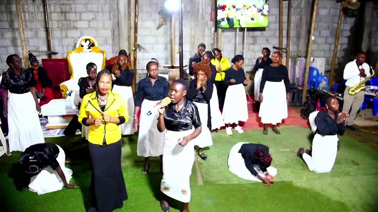 Hottest Main Praise | Mbazzi WORSHIP Team 