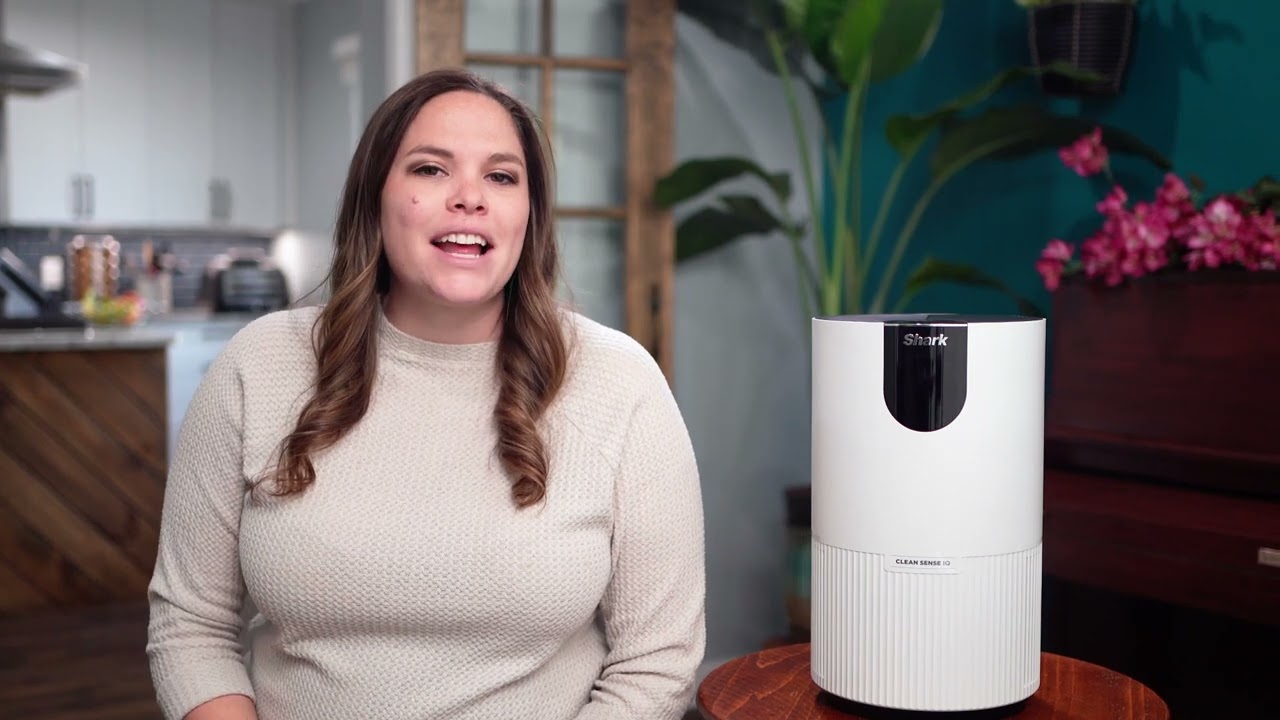 Air Purifier | Getting Started (Shark&reg; Air Purifier)