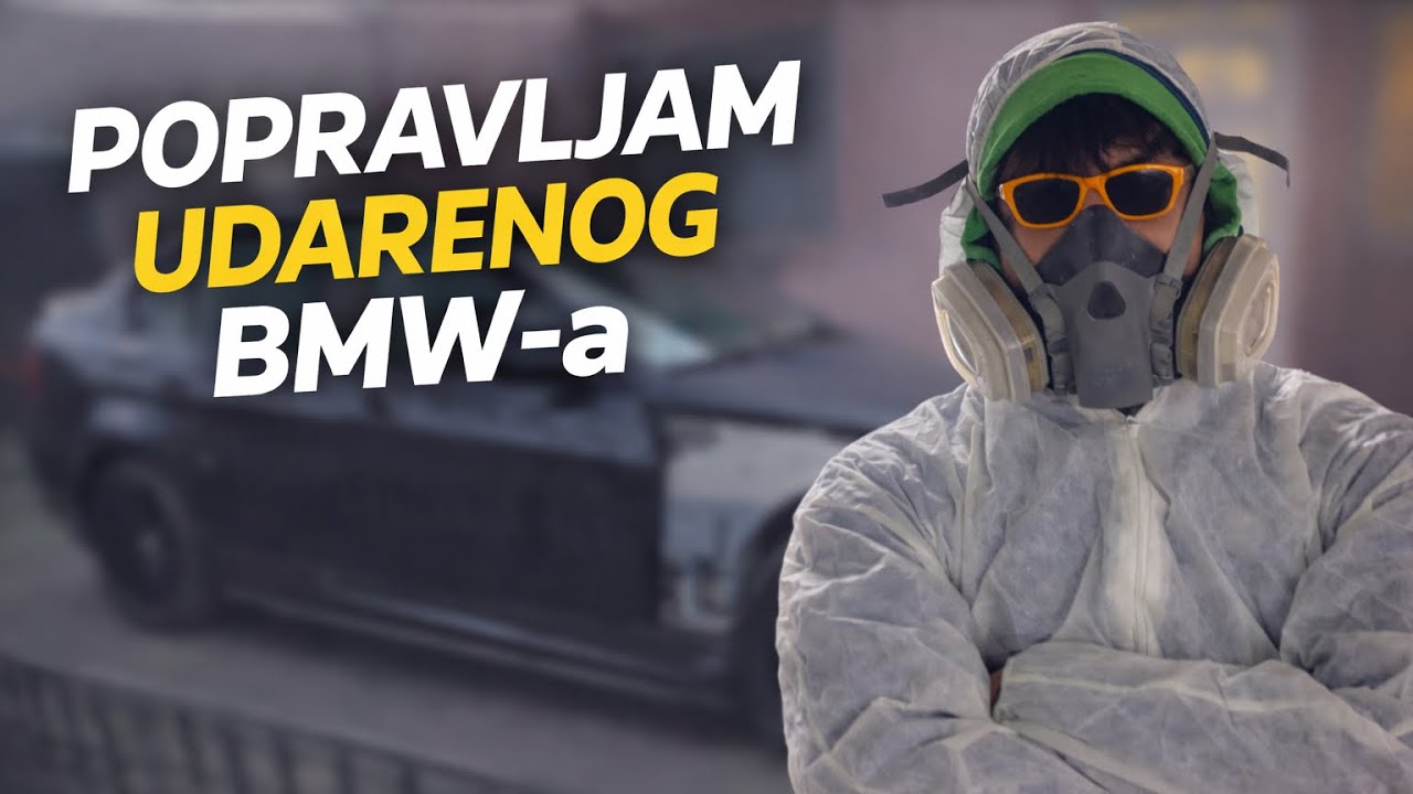 DETALJNO OBJASNJAVAM KAKO FARBAT *uradi sam*