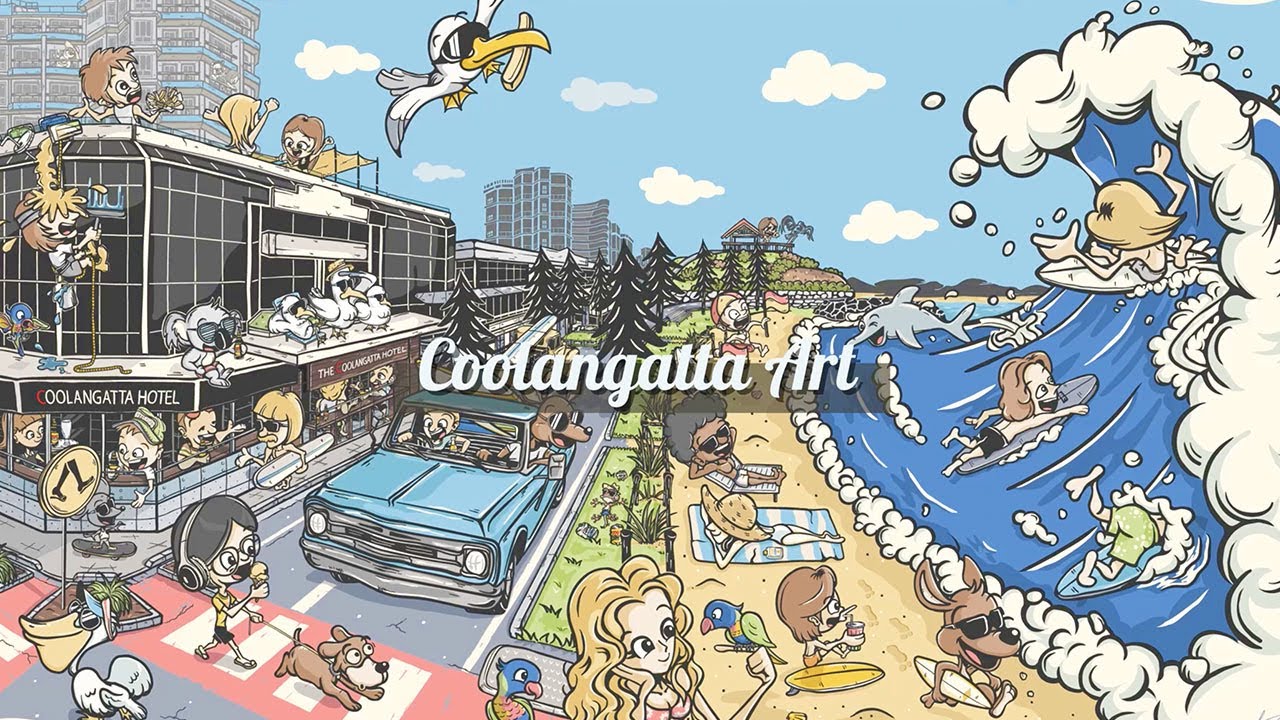 Coolangatta Art