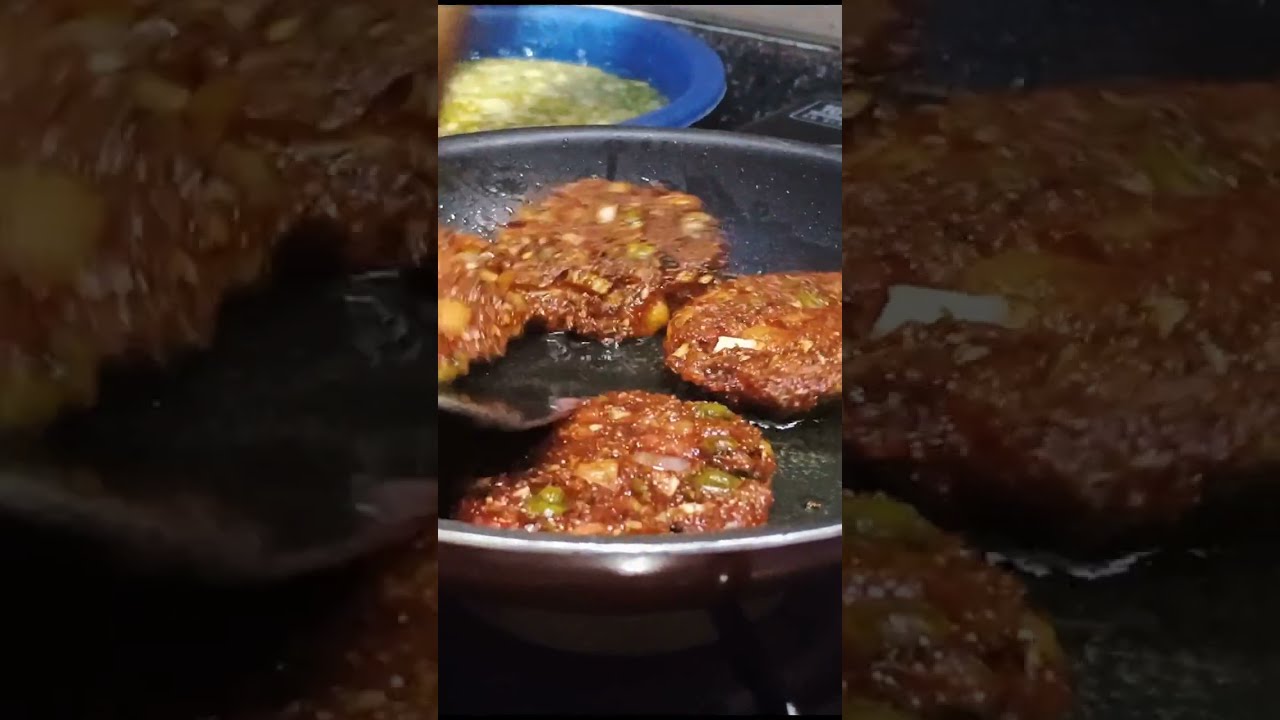 Veg Cutlet | Flavourish Life