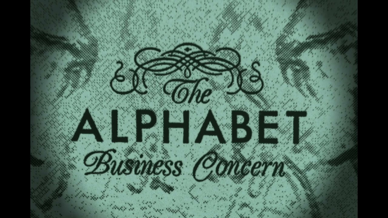 An Alphabet Business Concern, Record Label Mix