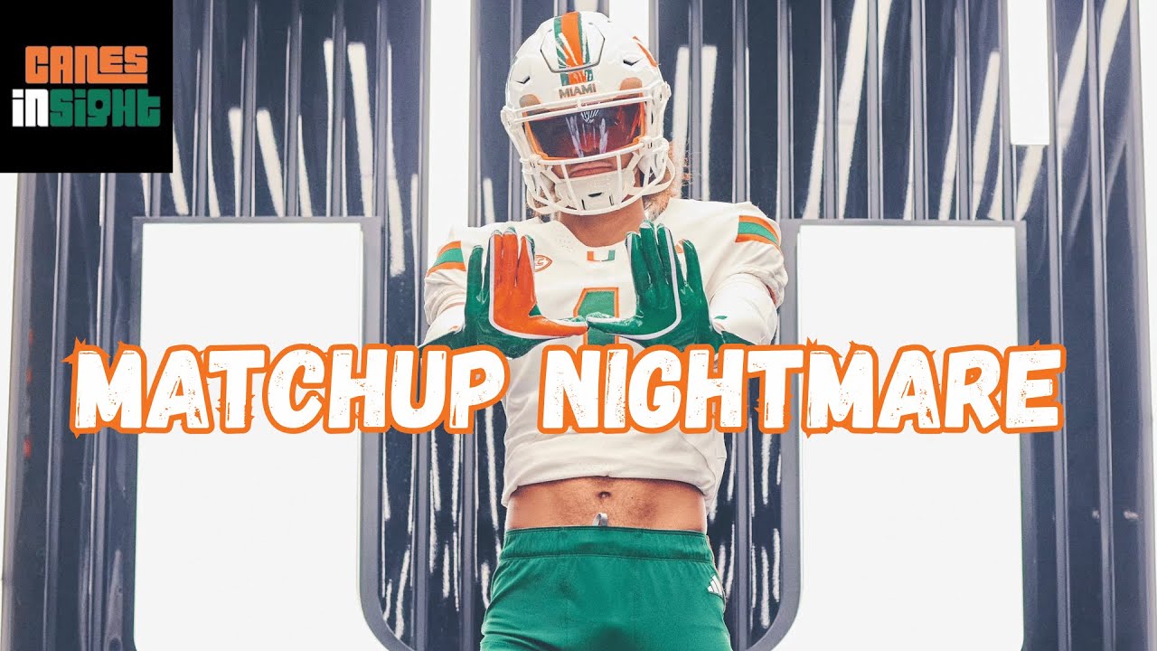HUGE COMMITMENT: TE Israel Briggs commits to Miami