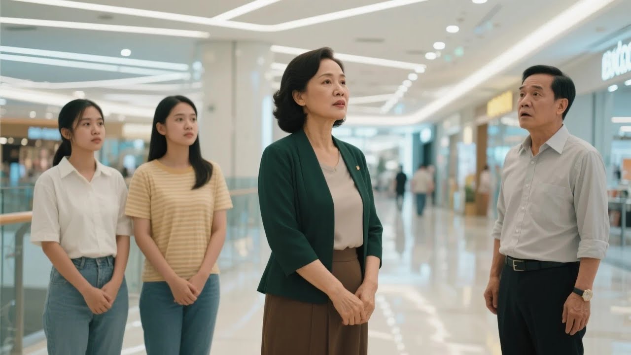 Từng bị chê bai “không biết đẻ”, bị ruồng bỏ không thương tiếc, 12 năm sau cô xuất hiện cùng 3 người