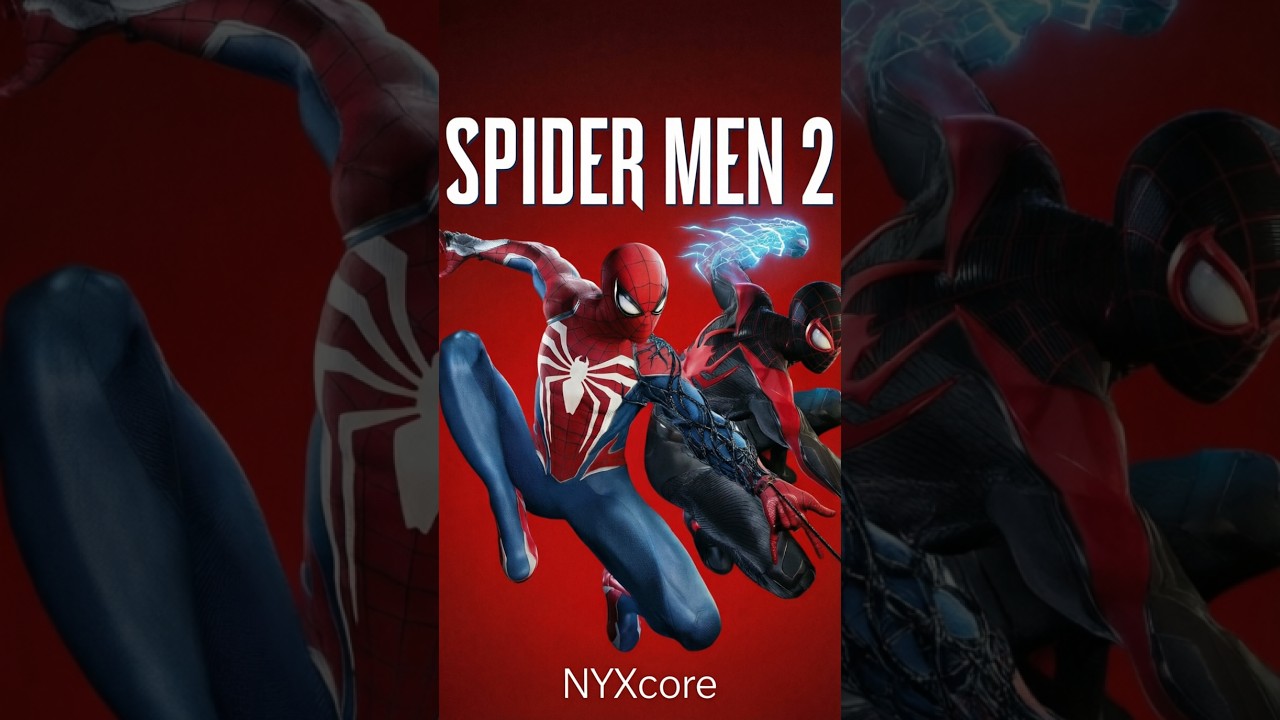 🔥 ПЕРВЫЙ ЗАПУСК Marvel's Spider-Man 2! | Реакция на сюжет и боссов | 🎮 RU Stream