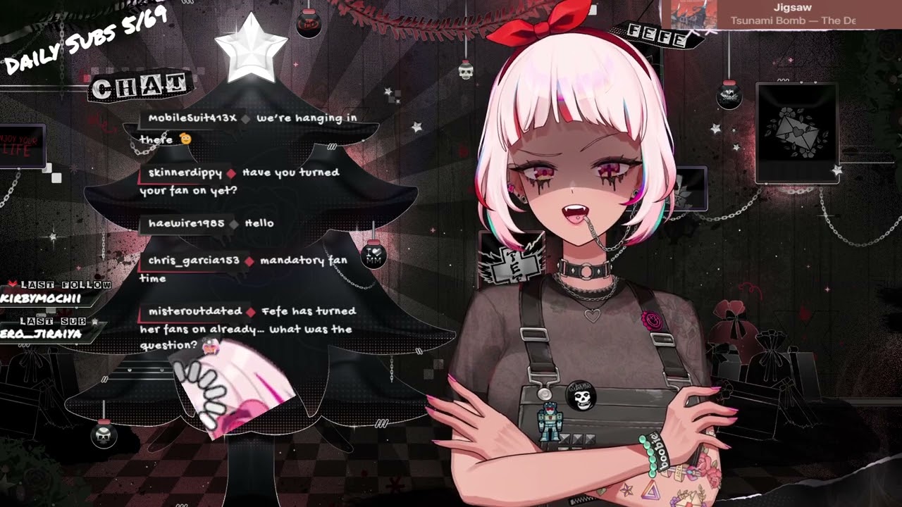 ★BACK INTO SCREAMING SIMULATOR★ 12/17/2025