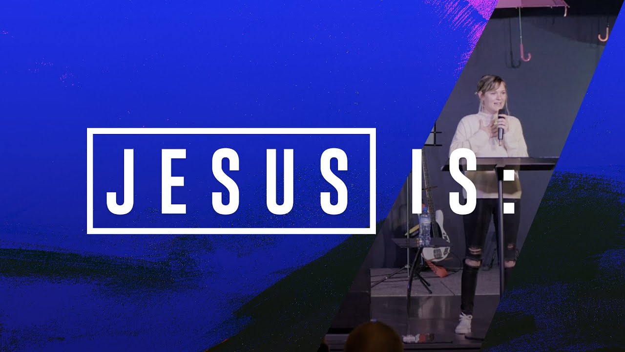 Jesus Is Our Peace - Ariel Stanley