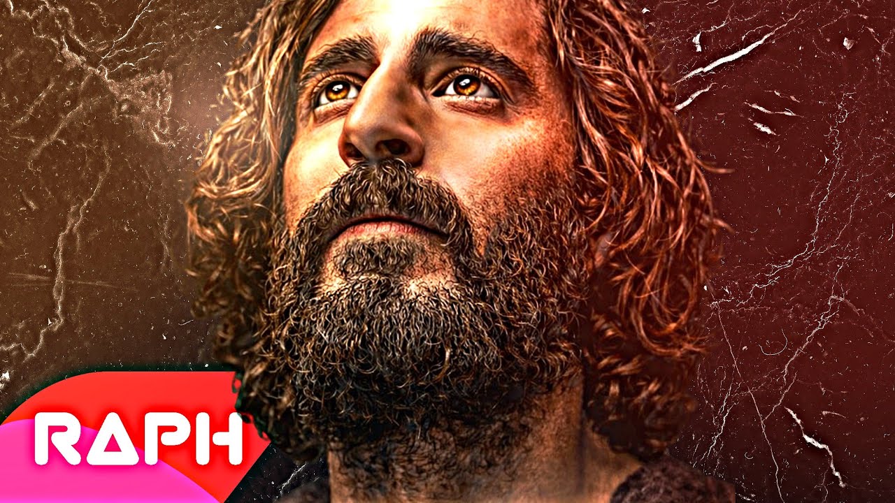 Jesus (The Chosen) - ATÉ O FIM | Rap'H