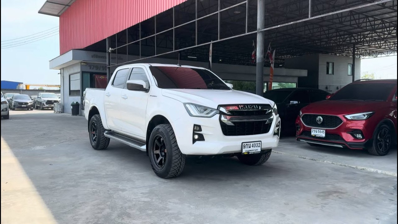 (9กน 4032) ALL NEW ISUZU D-MAX 1.9 HI-LANDER Z ปี20
