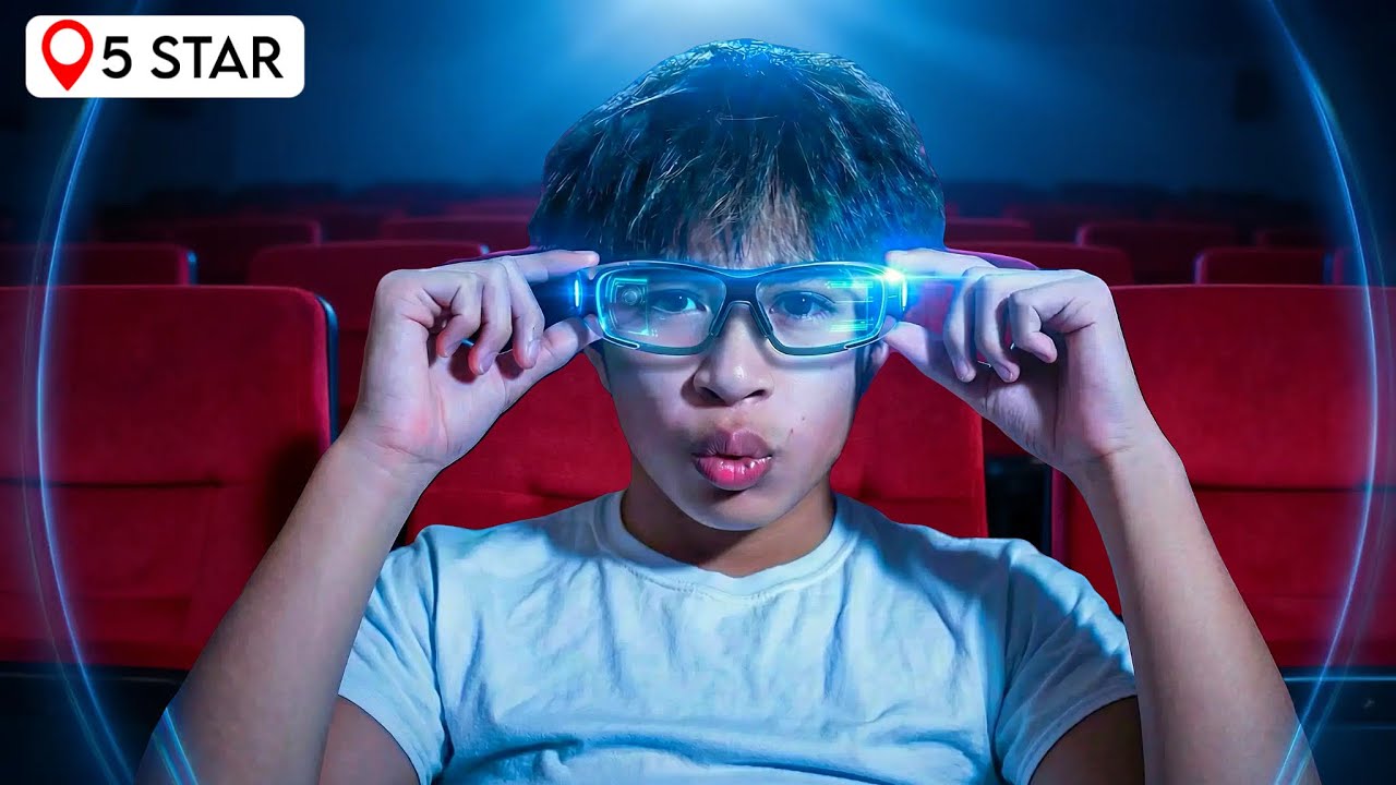 We Tested 1-Star vs 5-Star Movie Theaters