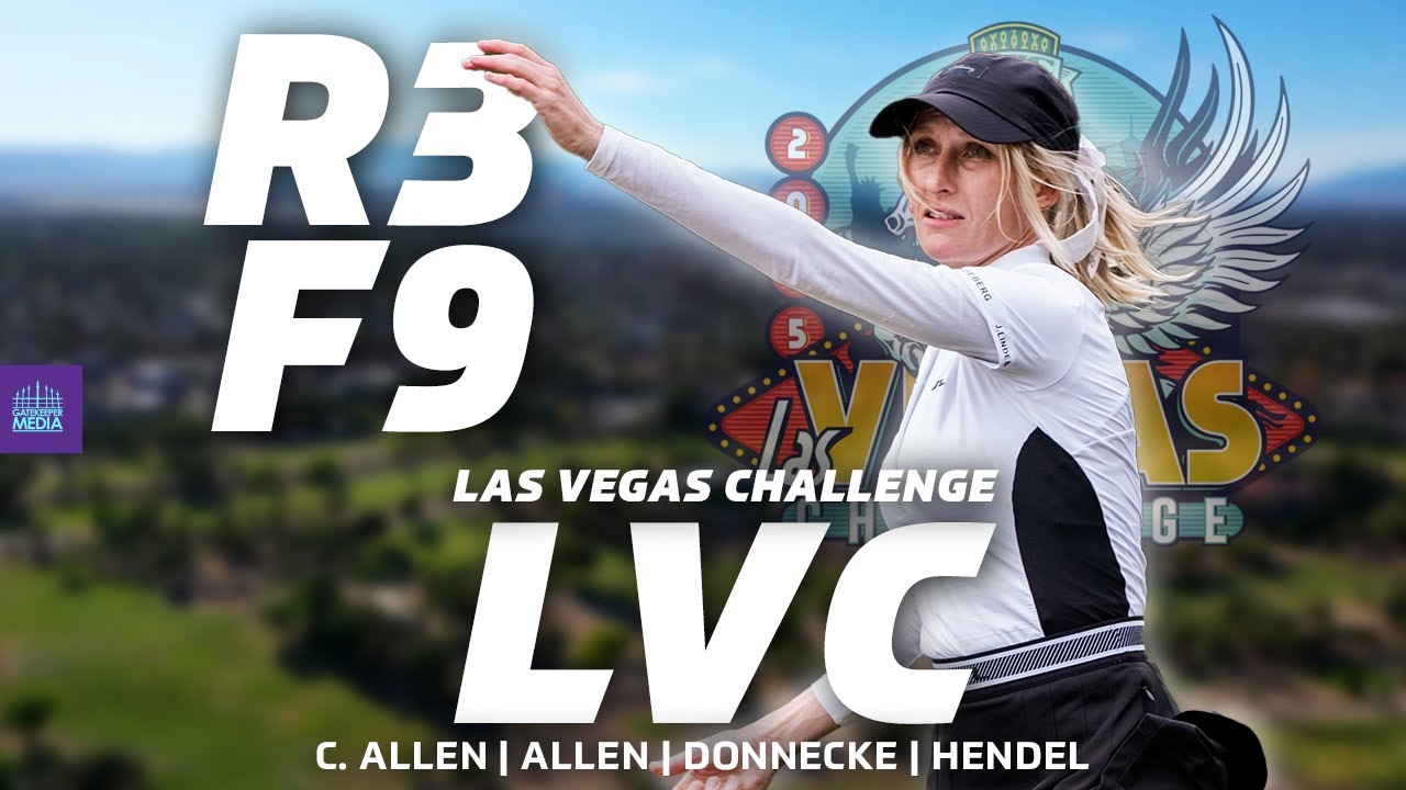 2025 Las Vegas Challenge | R3F9 | C. Allen, Allen, Donnecke, Hendel | FPO