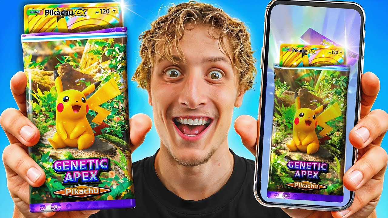 Le Premier Qui Obtiens PIKACHU en OR Gagne !