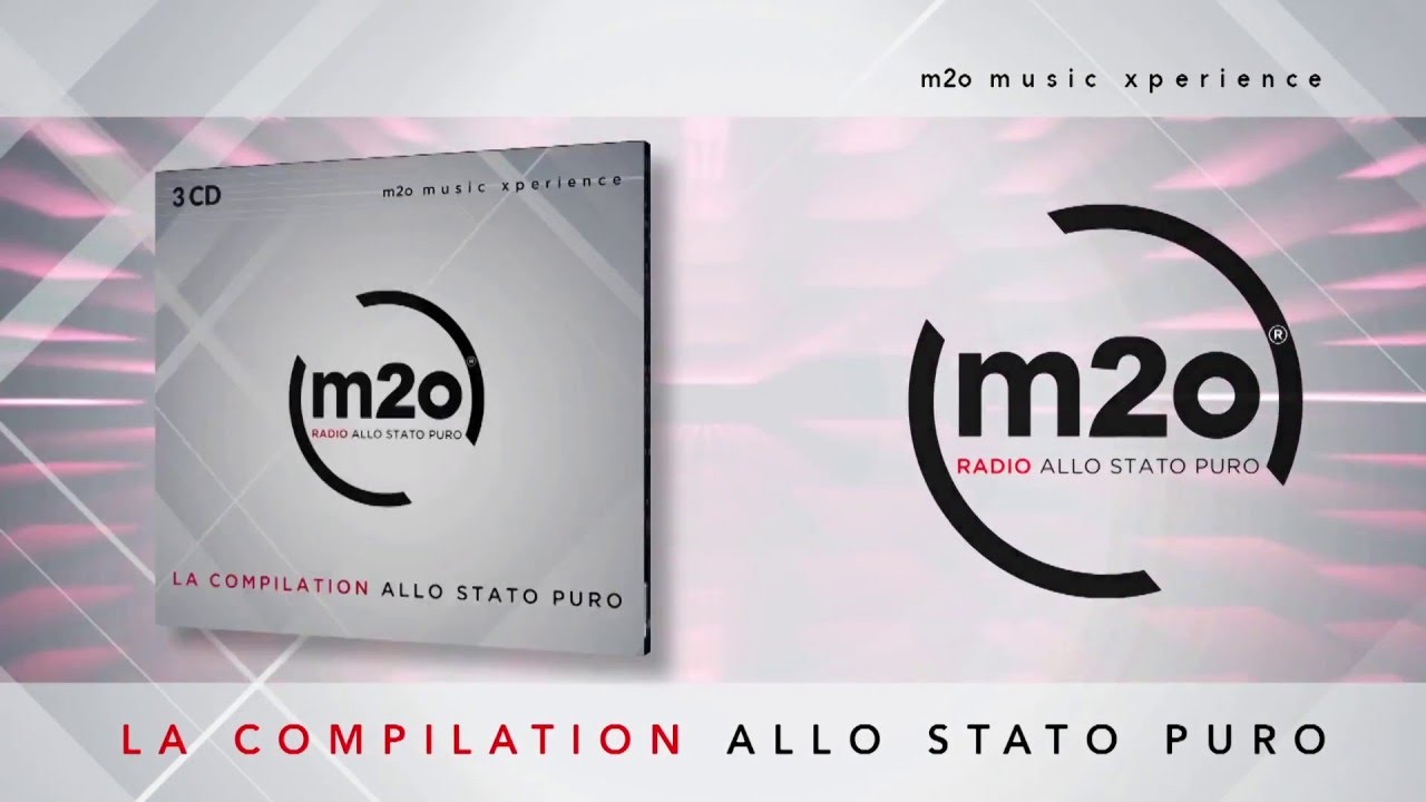 M2O Music Experience - La Compilation allo stato puro