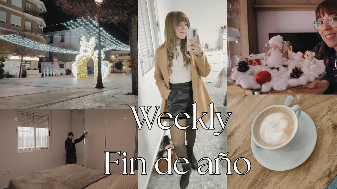 Weekly | Fin de año, problemas en el trabajo, regalo de amigo invisible