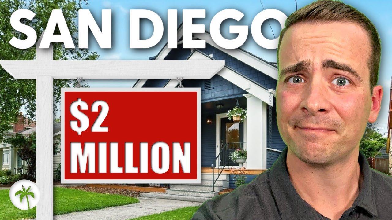 What $2 Million Homes Are REALLY Like In San Diego