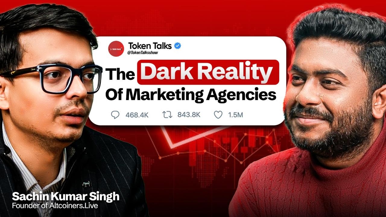 Rug Pulls, FOMO & 100x Misses — The Brutal Truth  #crypto #podcast #cryptonews #tokentalksshow