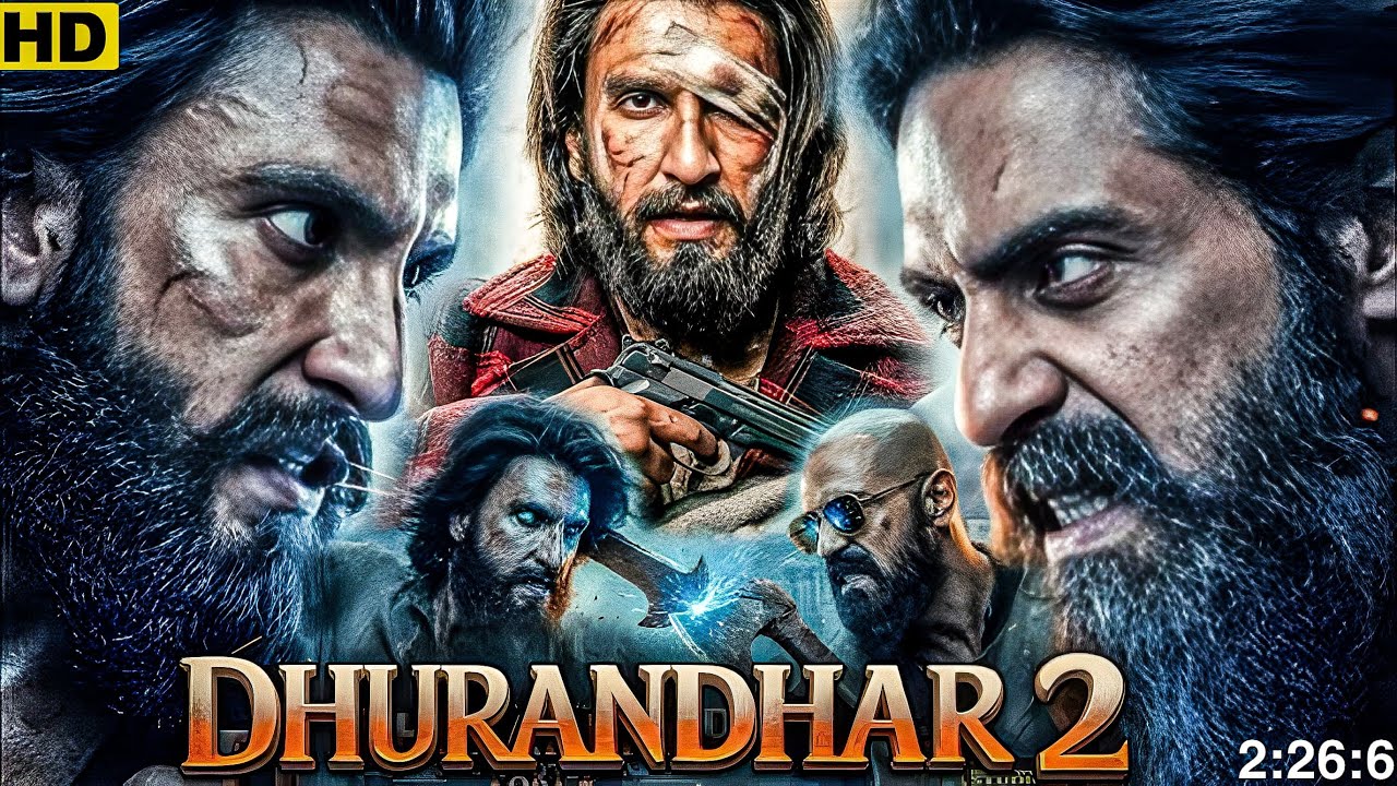 Dhurandhar 2 Full Movie 2026 Latest Update | Ranveer Singh | R Madhavan | Facts & Review