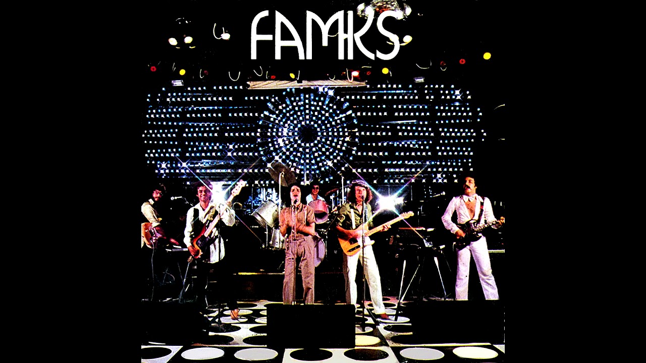 Os Famks - Riso Amarelo (1978)