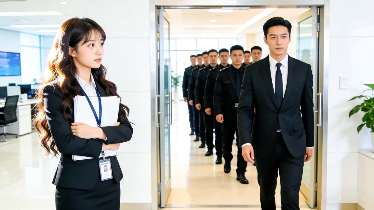 One night with a stranger—he turns out to be the new CEO… falls for her at once and marries her