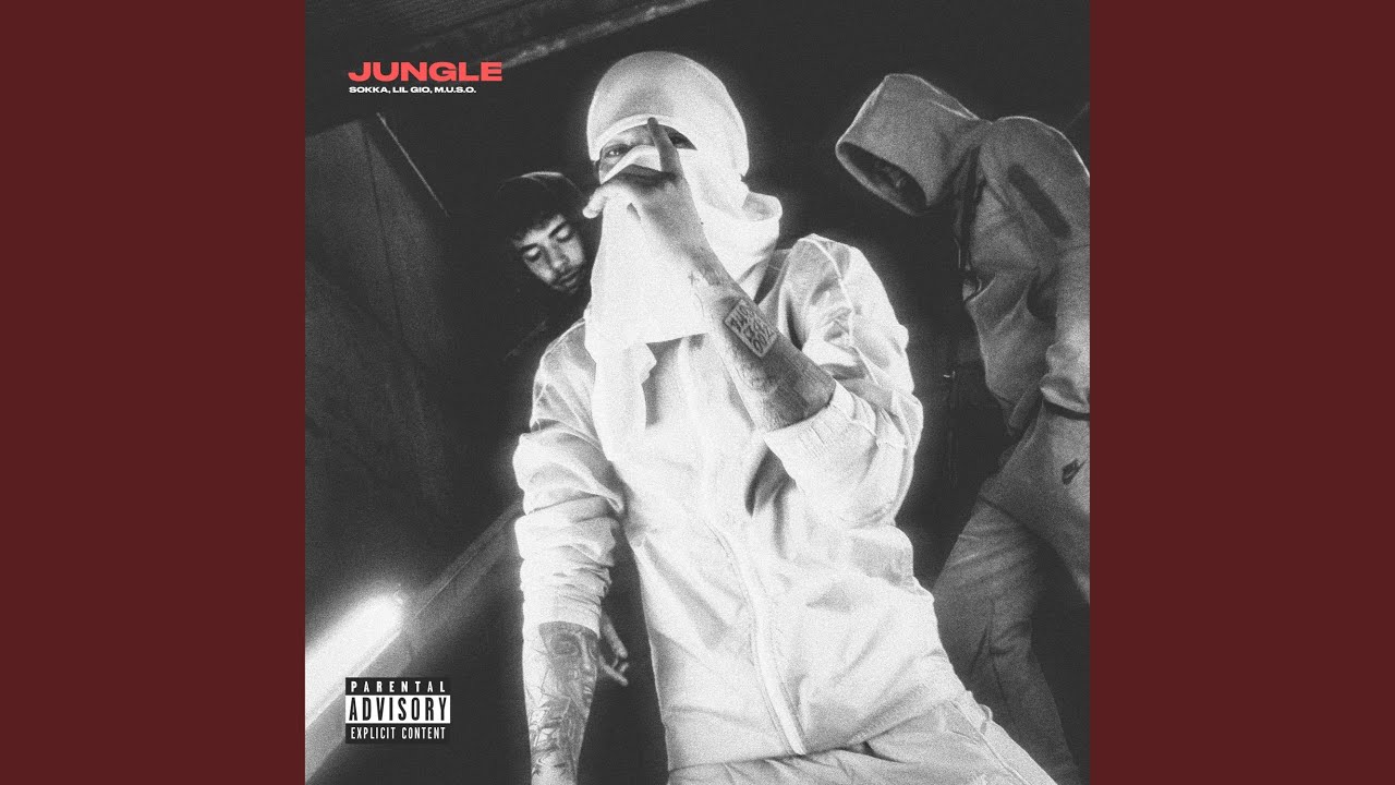 JUNGLE (feat. Sokka)