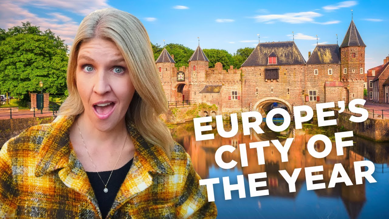 Visiting Europe's 