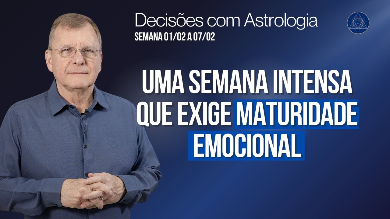 Decisões com Astrologia de 01 a 07/02/2026: Inovação e Cautela