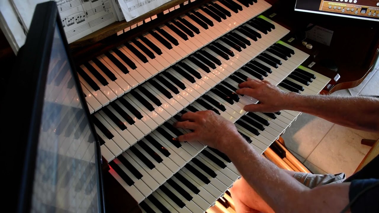 3 Toccata