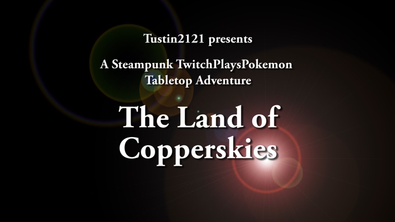 The Land of Copperskies - Campaign Setting Info