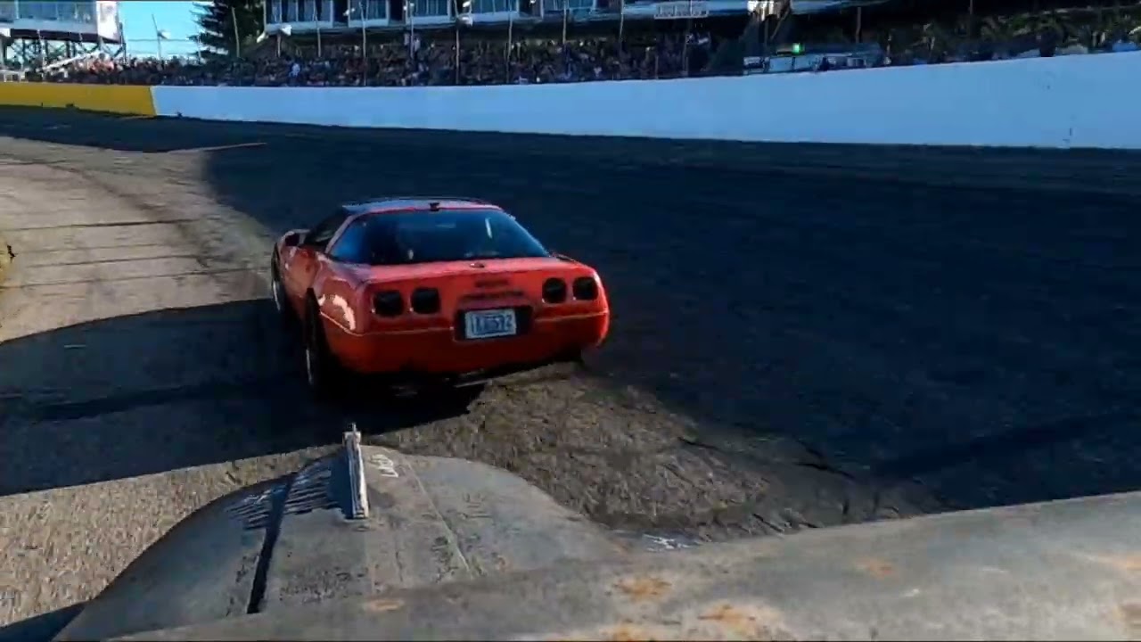 Kalamazoo speedway spectator drags 6/28/2025