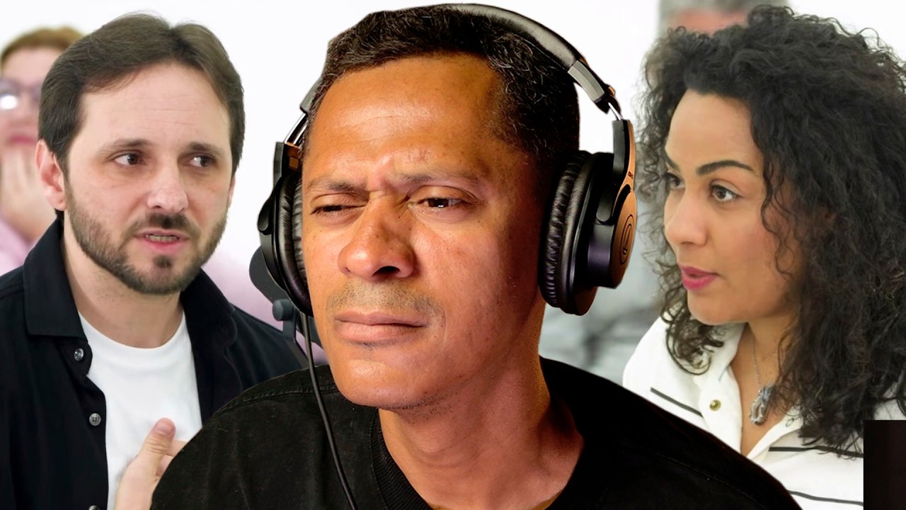 1 ATEU vs 30 CRISTÃOS: Debate inesperado