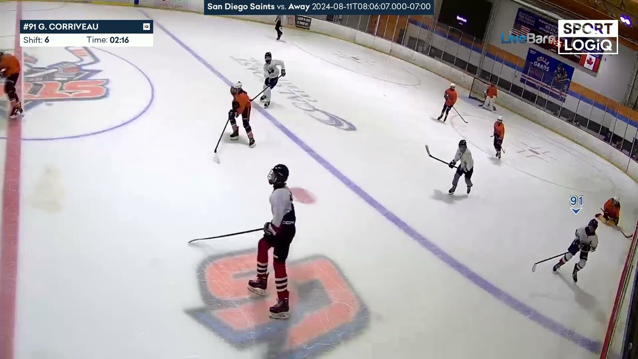 Gavin #91 Highlights vs Jr Gulls