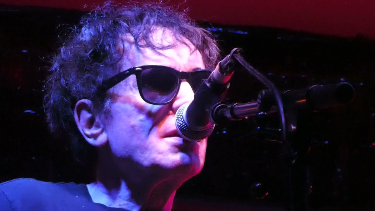 Peter Perrett Stripped Back - Do Not Resuscitate - Rough Trade East, London, 2/11/24