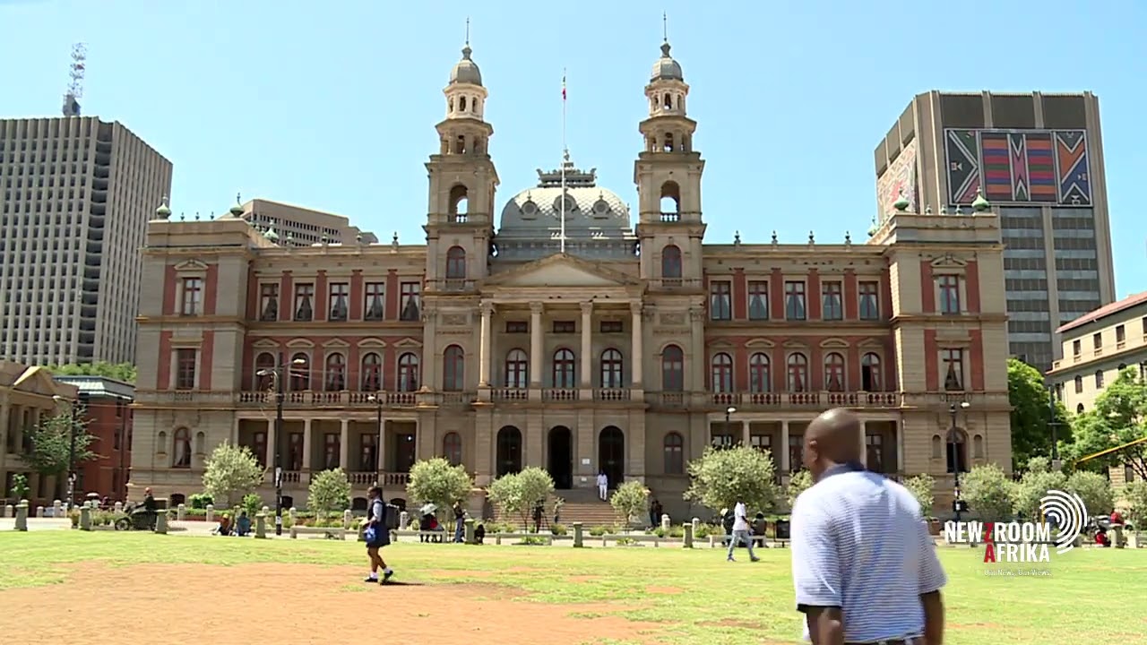 City of Tshwane employees 5000 Expand Public Works Programme employees
