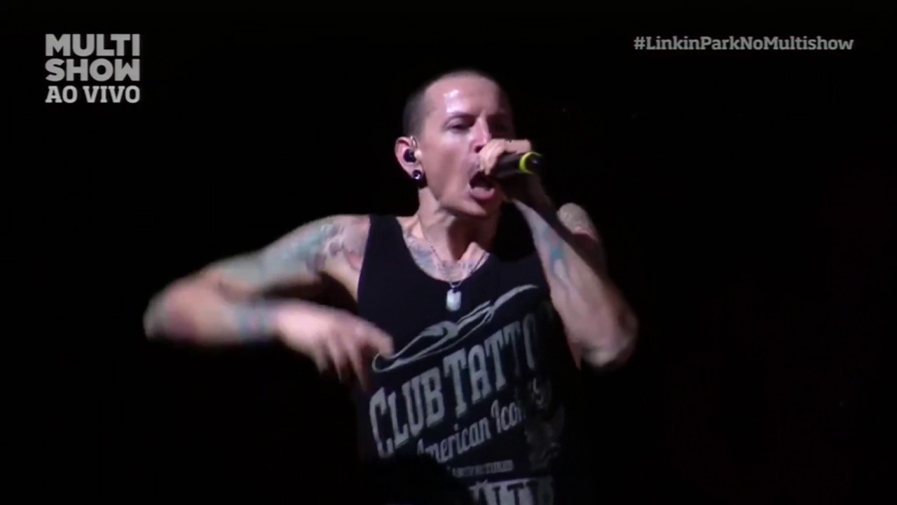 Linkin Park Meteora (Live best performances) HD