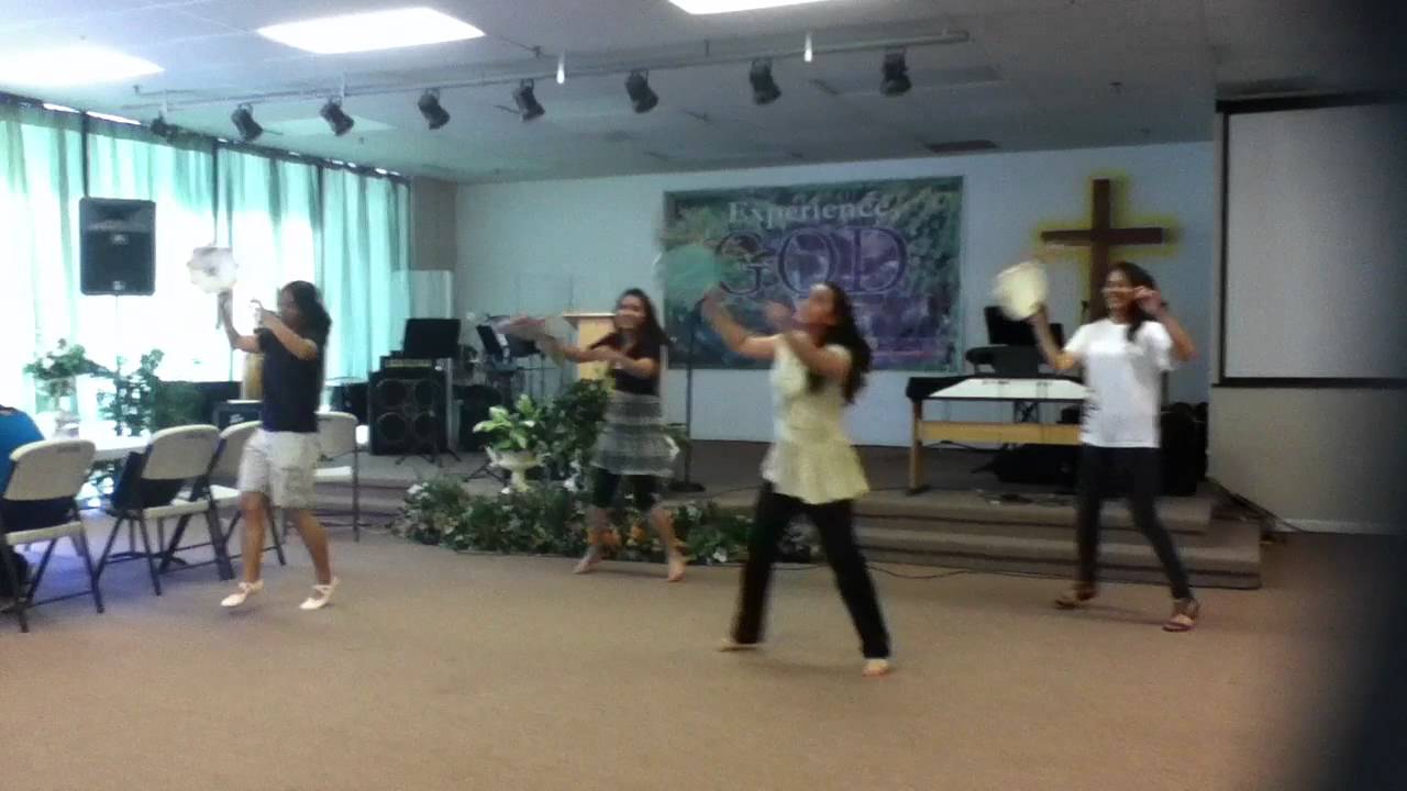Running by Hillsong