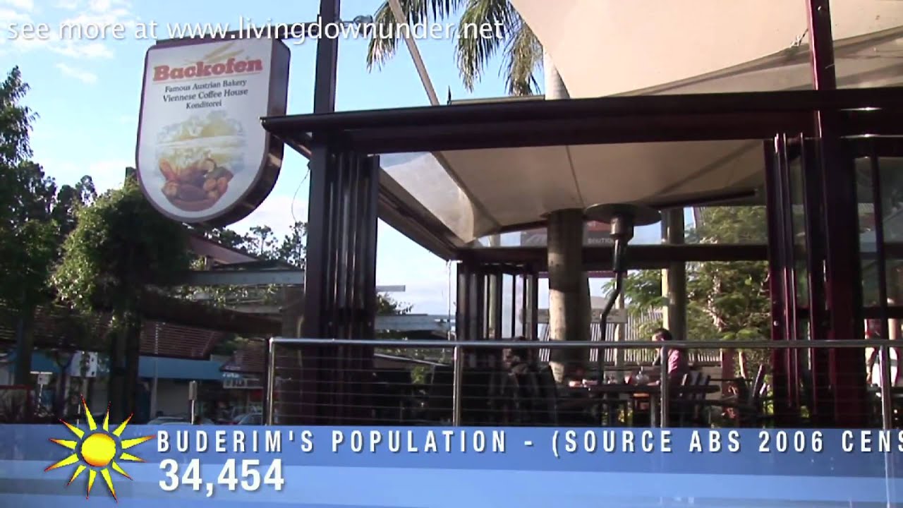 Moving to Australia? - Area Feature of Buderim