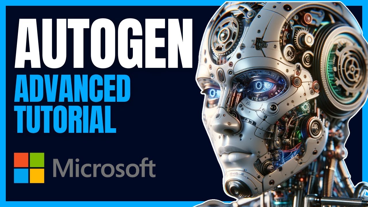 AutoGen Advanced Tutorial - Build Incredible AI AGENT Teams