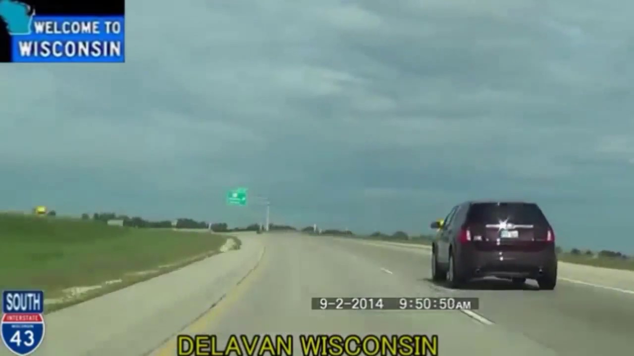 Milwaukee WI to Las Vegas NV 2014 HD Version [2019 Remastered]