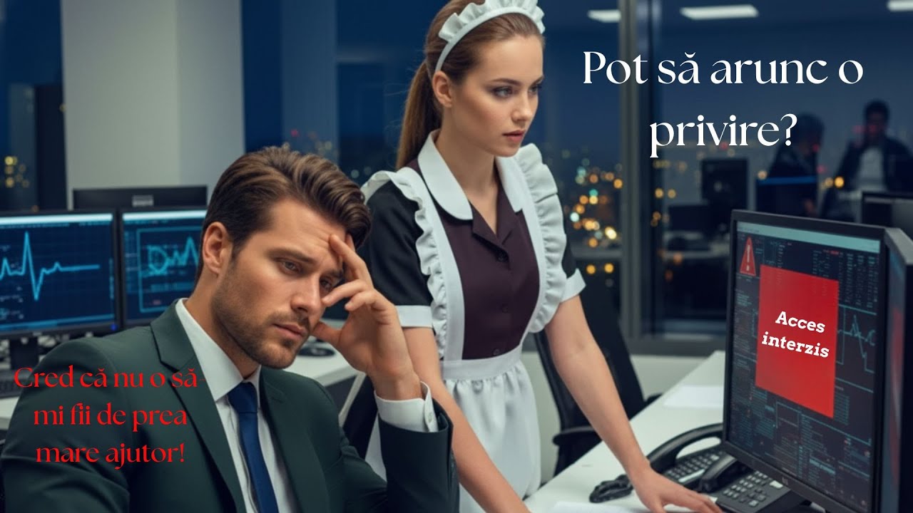Milionarul a pierdut totul… până când menajera i-a schimbat viața în câteva secunde.