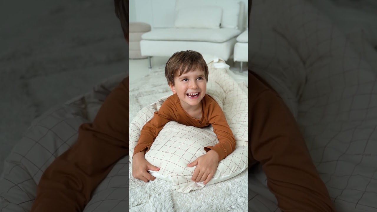 Le FilOdoo&reg; - le sac de couchage enfant tout-en-un