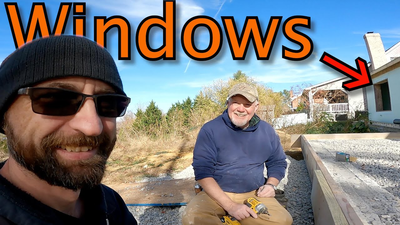 Windows For to Keep Cold Out