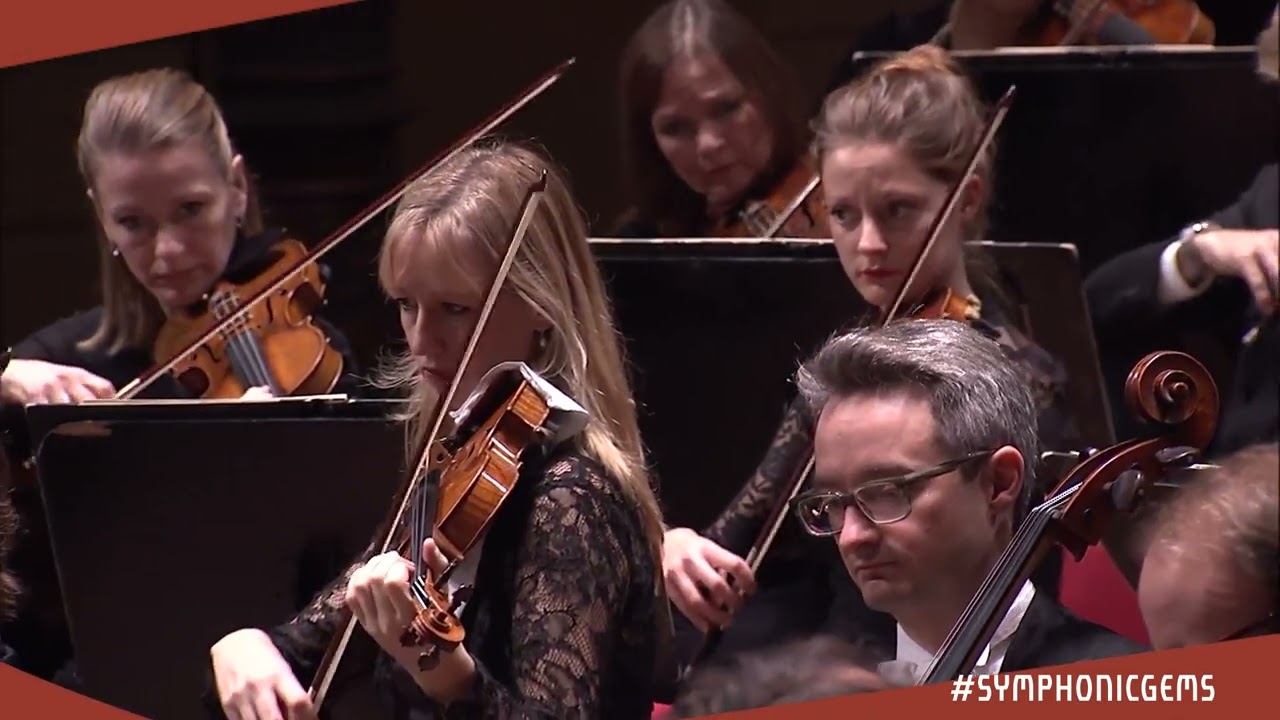 Symphonic Gems: Brahms - Tragic Overture - Blomstedt | Concertgebouworkest