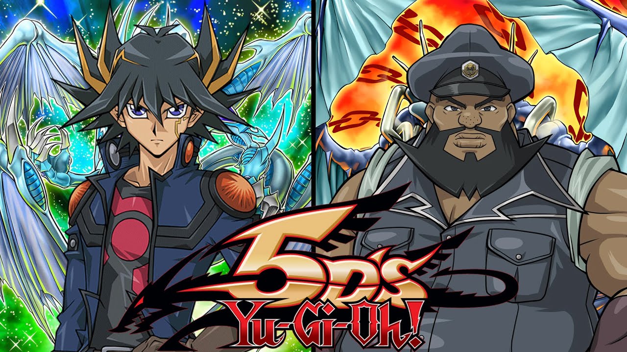YUSEI VS MR. ARMSTRONG (ALT LOCKDOWN DUEL) | YGOLANG