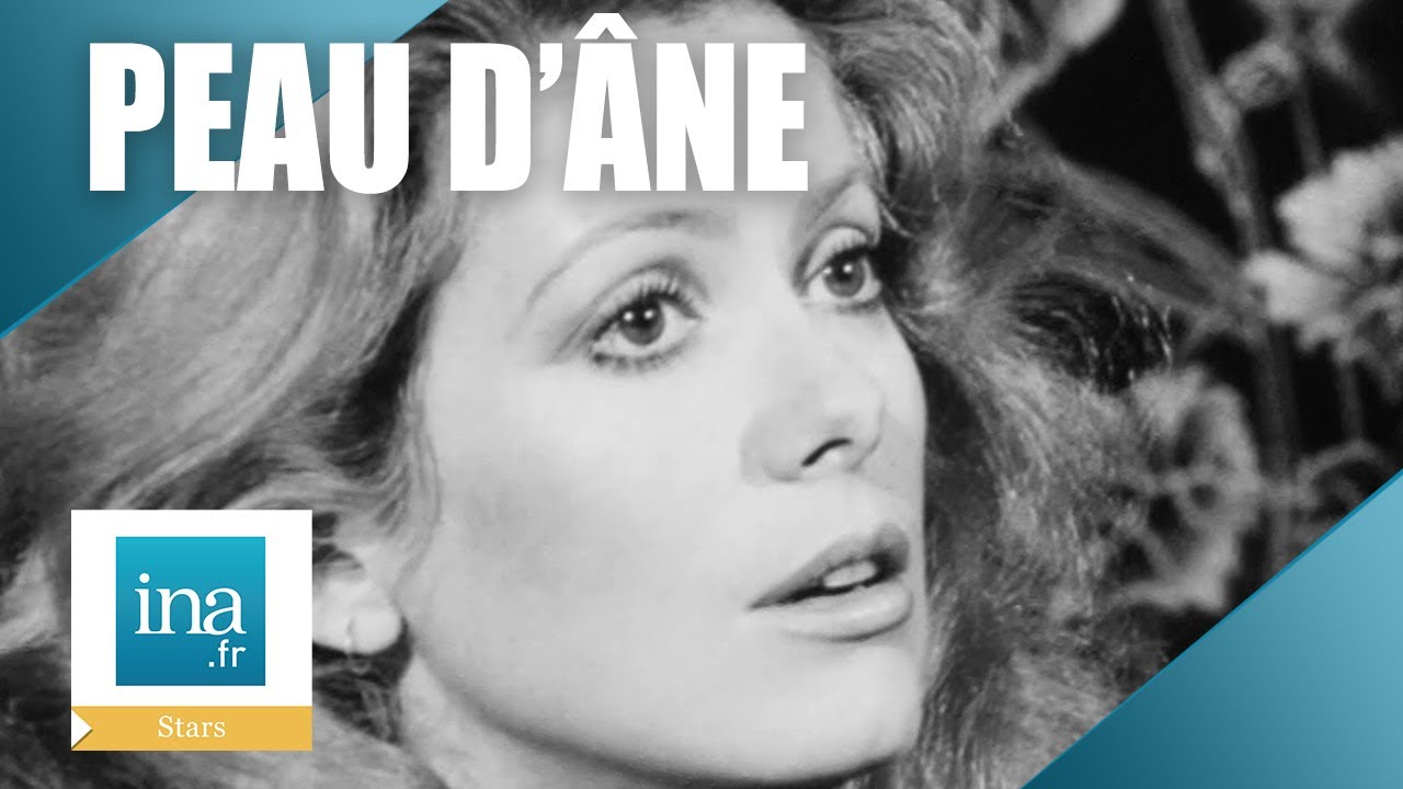 1971 : Catherine Deneuve et Jacques Demy tournent 