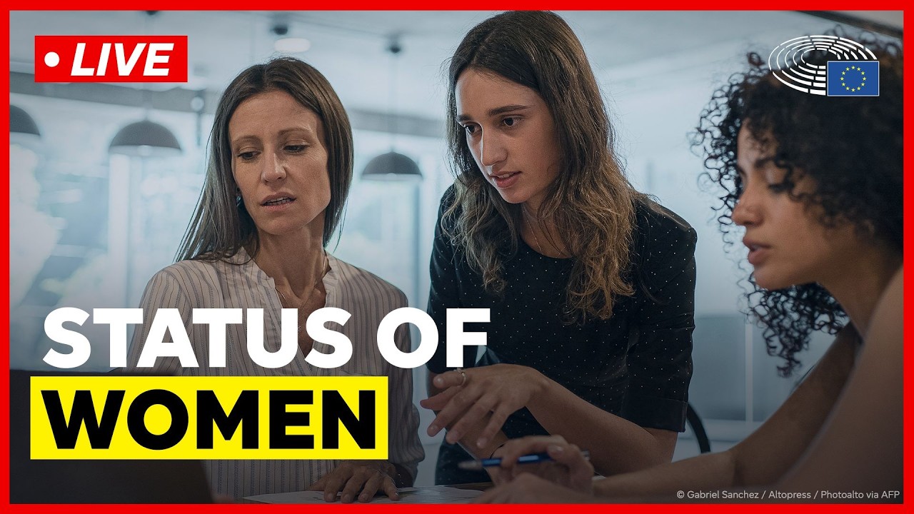 EU priorities for the UN Commission on the Status of Women