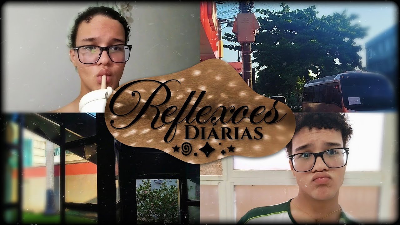 .✦ ݁˖ - 𝓥log semanal e reflexões sobre confiança. | 𝓡otina estudantil e descobertas!!