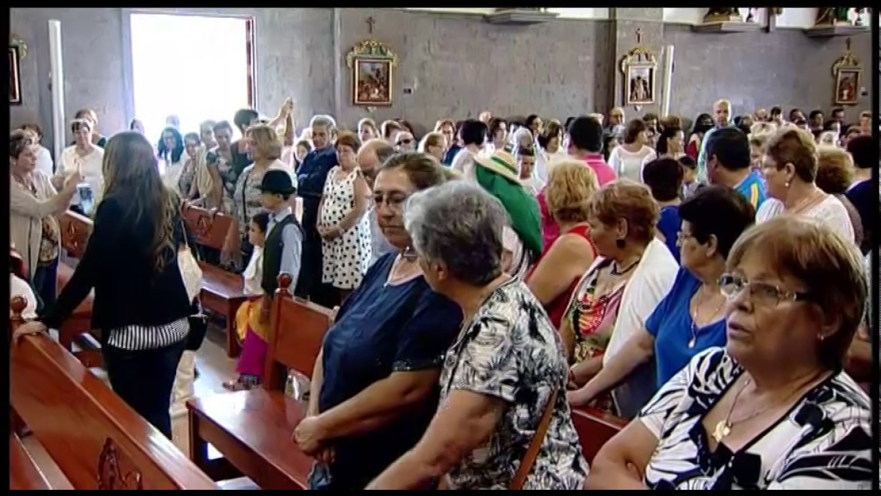 MISA DE SAN RAFAEL 2016