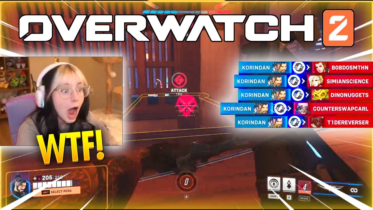 Overwatch 2 MOST VIEWED Twitch Clips of The Week! #412